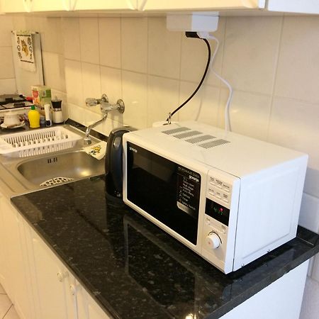 Irisz Apartman בודפשט מראה חיצוני תמונה