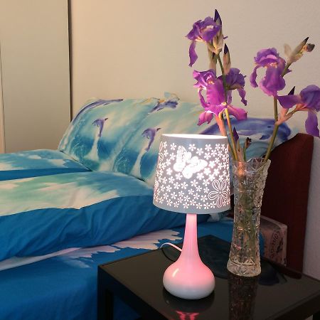 Irisz Apartman בודפשט מראה חיצוני תמונה
