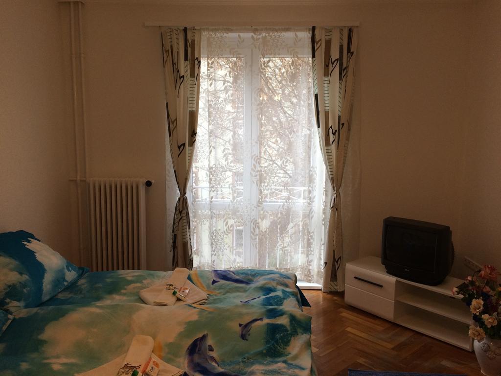 Irisz Apartman בודפשט מראה חיצוני תמונה