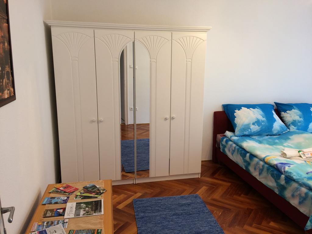 Irisz Apartman בודפשט מראה חיצוני תמונה