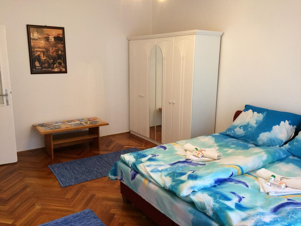 Irisz Apartman בודפשט מראה חיצוני תמונה