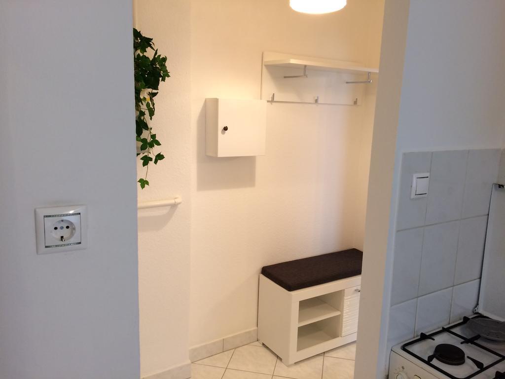 Irisz Apartman בודפשט מראה חיצוני תמונה