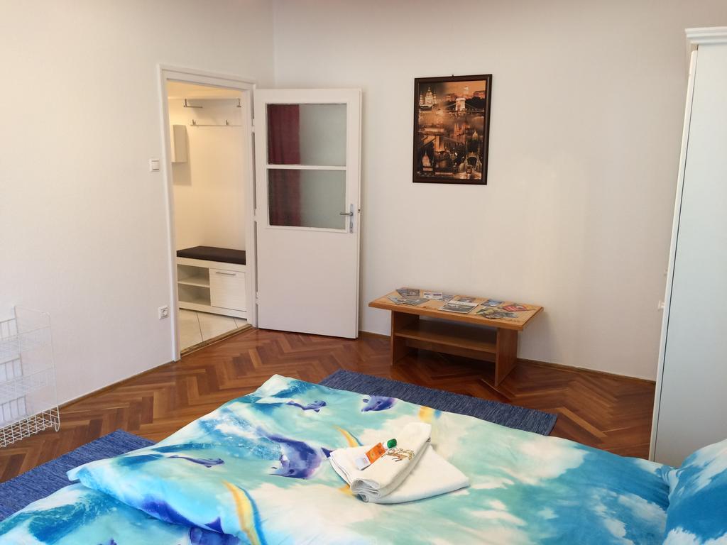 Irisz Apartman בודפשט מראה חיצוני תמונה