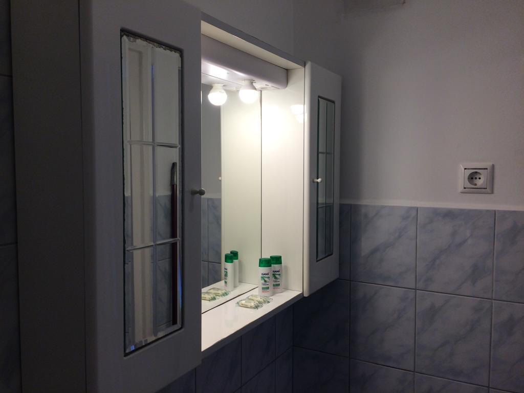 Irisz Apartman בודפשט מראה חיצוני תמונה