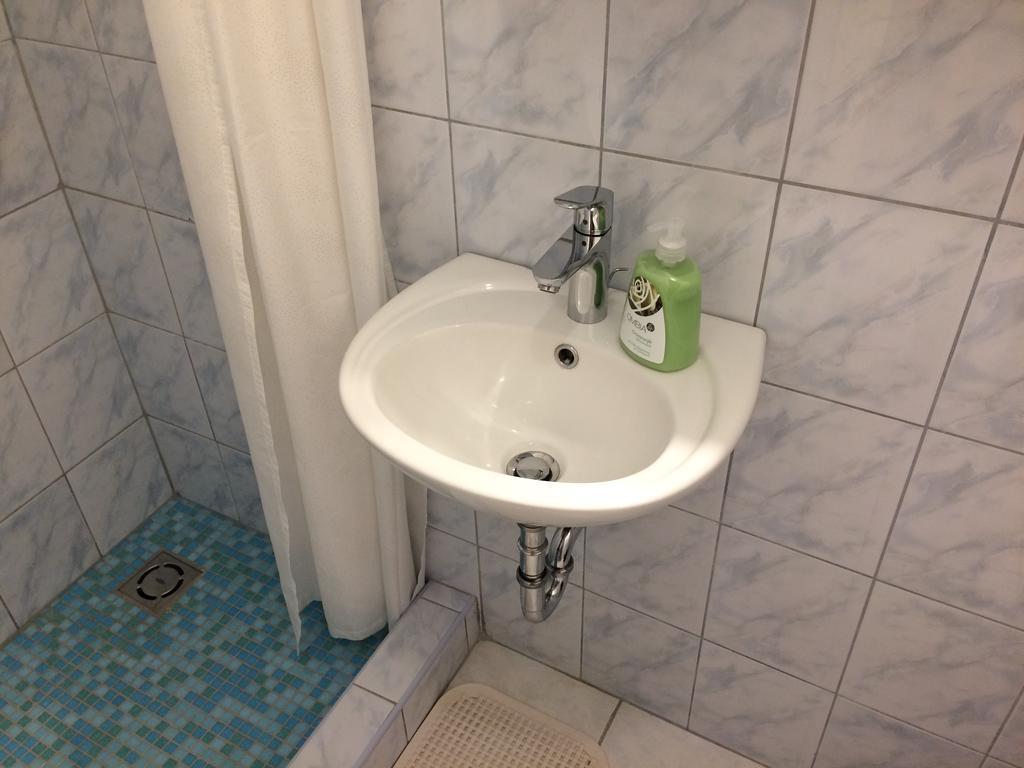 Irisz Apartman בודפשט מראה חיצוני תמונה
