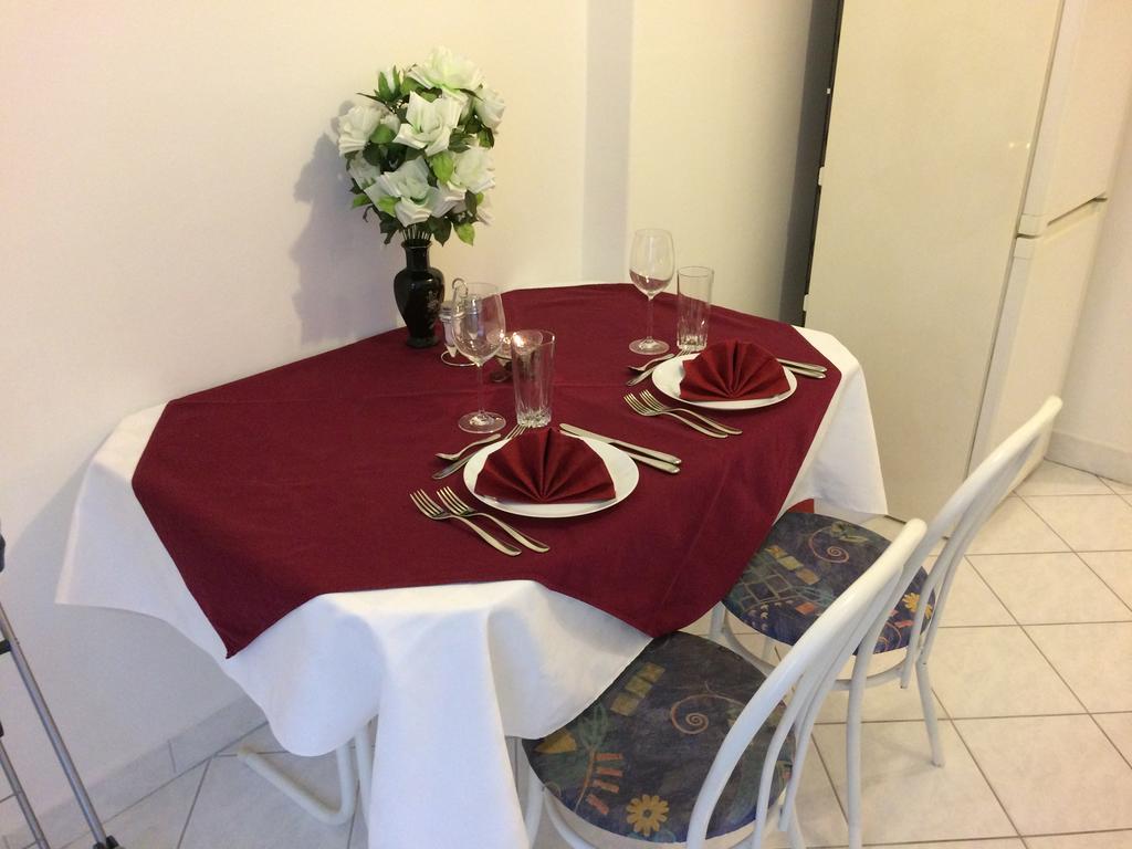 Irisz Apartman בודפשט מראה חיצוני תמונה