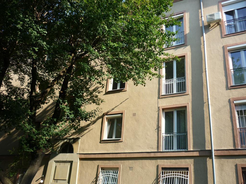 Irisz Apartman בודפשט מראה חיצוני תמונה