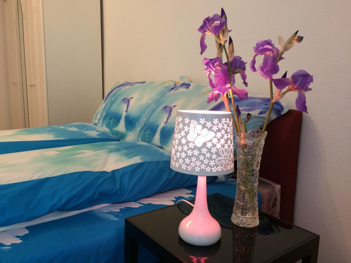 Irisz Apartman בודפשט מראה חיצוני תמונה